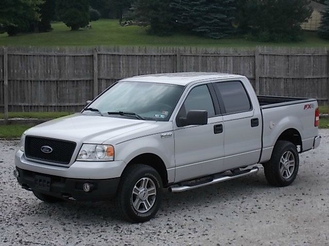 2005 Ford F-150 XLT