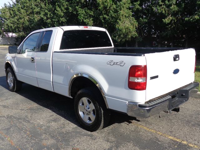 2005 Ford F-150 4dr 2.9L Twin Turbo AWD SUV