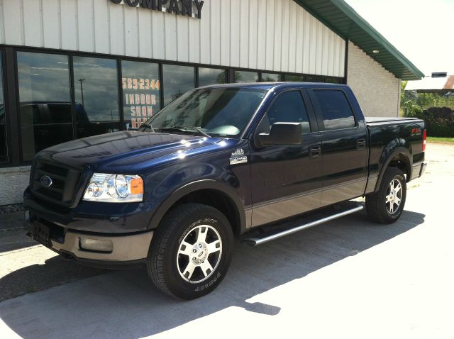 2005 Ford F-150 3/4t 4x2