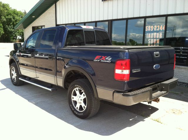 2005 Ford F-150 3/4t 4x2
