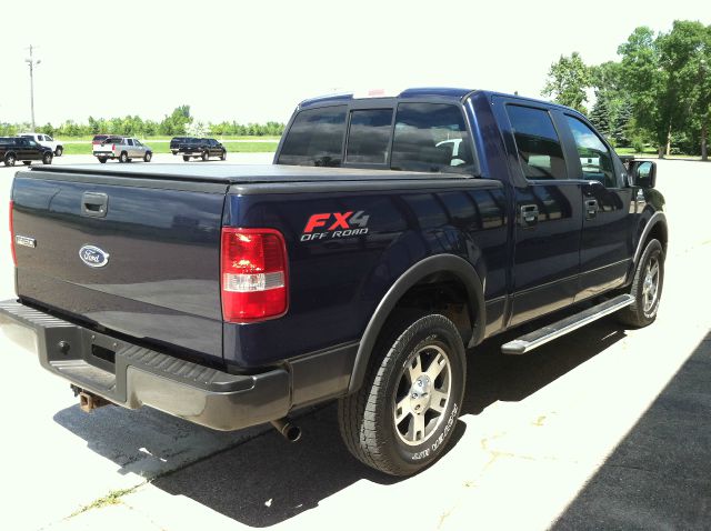 2005 Ford F-150 3/4t 4x2