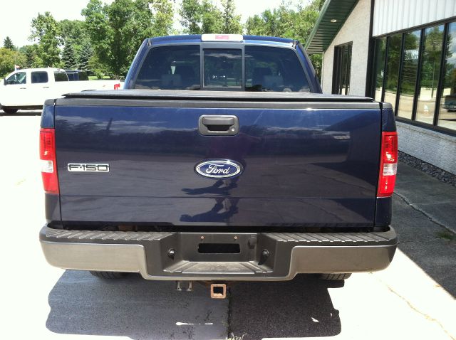 2005 Ford F-150 3/4t 4x2