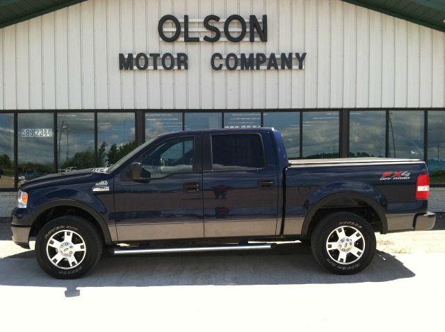 2005 Ford F-150 3/4t 4x2