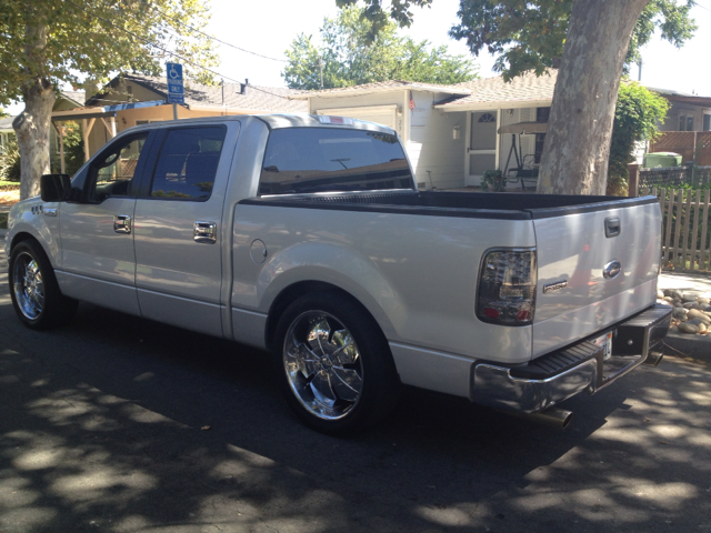 2006 Ford F-150 GS 2+2 Hatchback