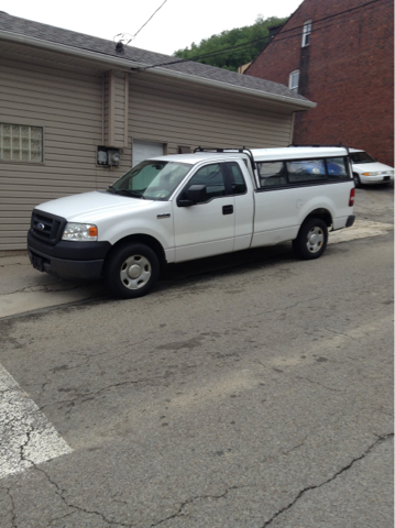 2006 Ford F-150 3.0si Coupe