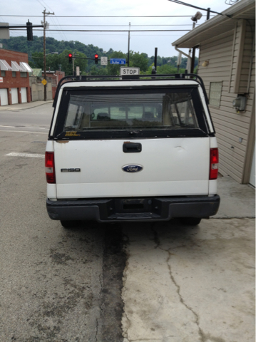 2006 Ford F-150 3.0si Coupe