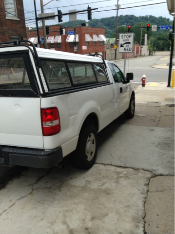 2006 Ford F-150 3.0si Coupe