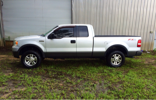 2006 Ford F-150 K 4x4