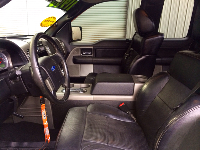 2006 Ford F-150 K 4x4