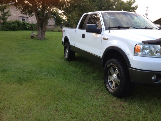 2006 Ford F-150 K 4x4