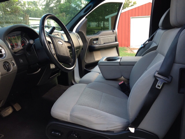 2006 Ford F-150 K 4x4