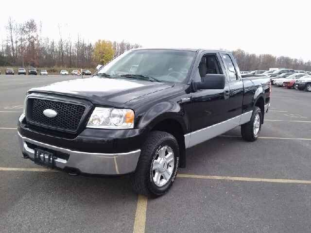 2006 Ford F-150 SE Well Kept Alloy Wheels