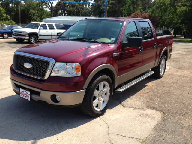 2006 Ford F-150 Club Cab 131 WB
