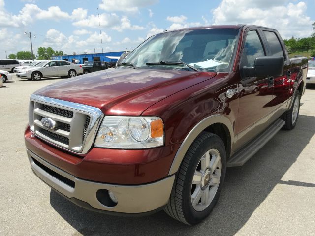 2006 Ford F-150 Crew Cab Amarillo 4X4