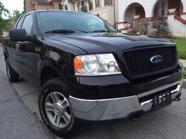 2006 Ford F-150 4dr 2.9L Twin Turbo AWD SUV