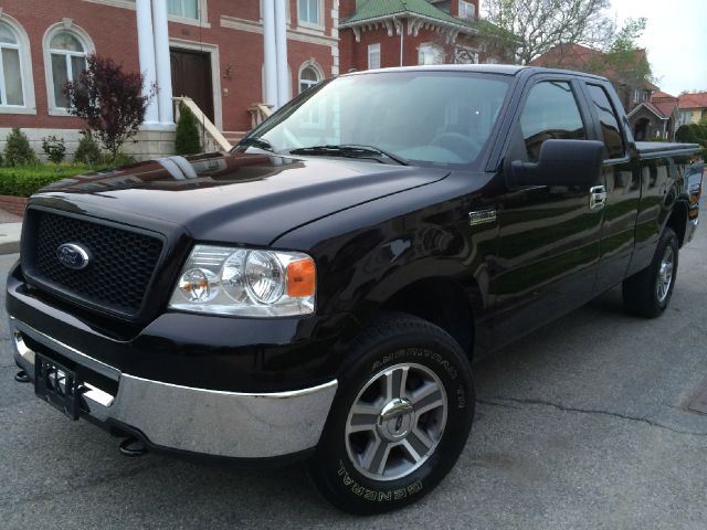2006 Ford F-150 4dr 2.9L Twin Turbo AWD SUV