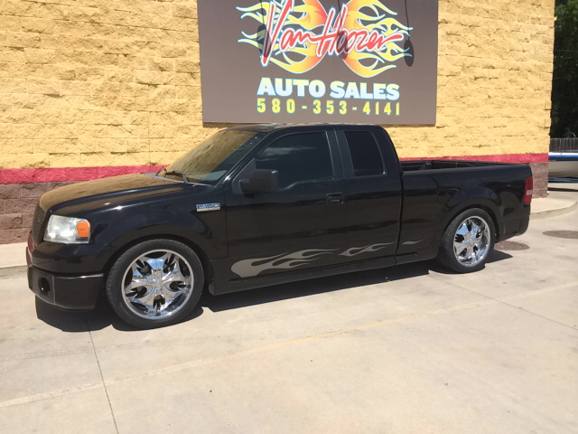 2006 Ford F-150 X Willys