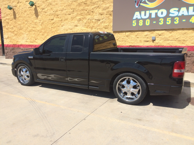 2006 Ford F-150 X Willys