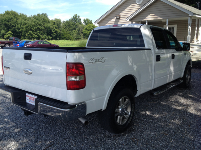 2006 Ford F-150 XLT Supercrew Short Bed 2WD