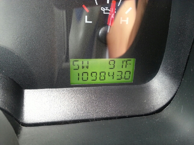 2006 Ford F-150 SE Well Kept Alloy Wheels