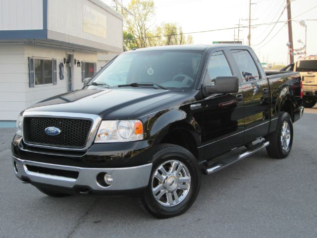2006 Ford F-150 T6 AWD 7-passenger Leather Moonroof