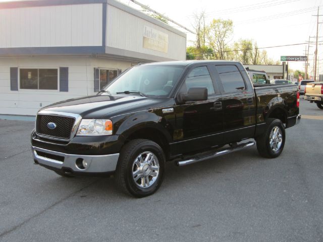 2006 Ford F-150 T6 AWD 7-passenger Leather Moonroof