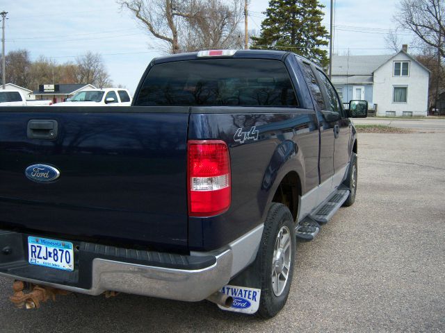 2006 Ford F-150 ESi