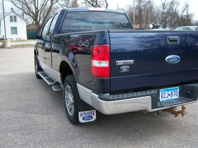 2006 Ford F-150 ESi