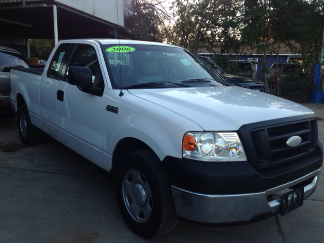 2006 Ford F-150 2.4 LX