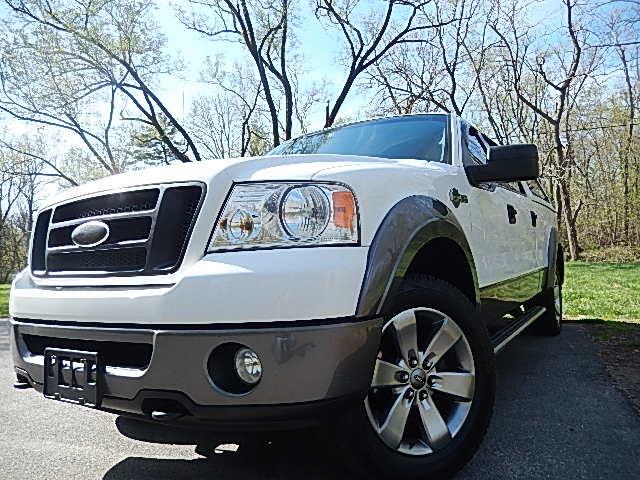 2006 Ford F-150 T6 AWD Leather Moonroof Navigation