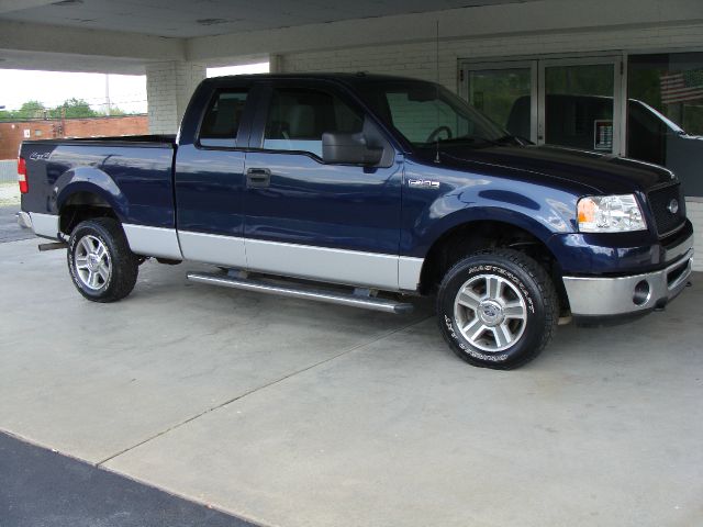 2006 Ford F-150 4dr 2.9L Twin Turbo AWD SUV