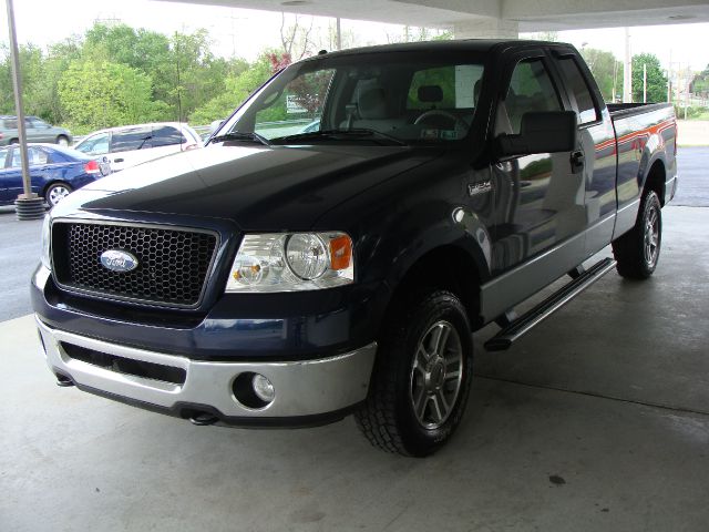 2006 Ford F-150 4dr 2.9L Twin Turbo AWD SUV