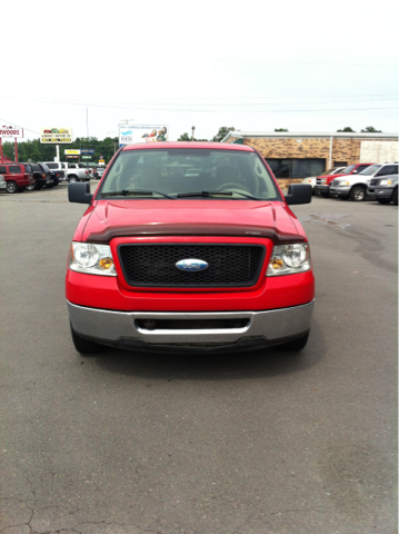 2006 Ford F-150 XLT Supercrew Short Bed 2WD