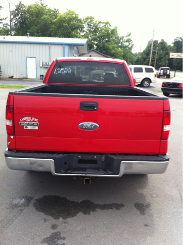 2006 Ford F-150 XLT Supercrew Short Bed 2WD