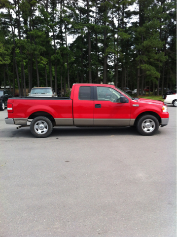 2006 Ford F-150 XLT Supercrew Short Bed 2WD