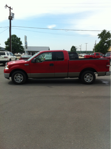 2006 Ford F-150 XLT Supercrew Short Bed 2WD