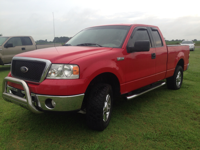 2006 Ford F-150 3.0si Coupe