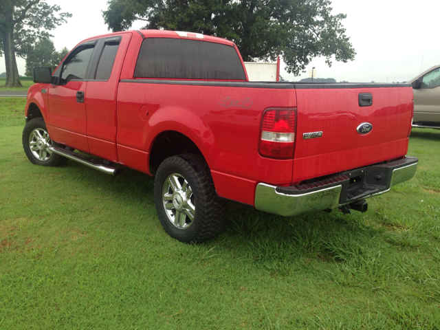 2006 Ford F-150 3.0si Coupe