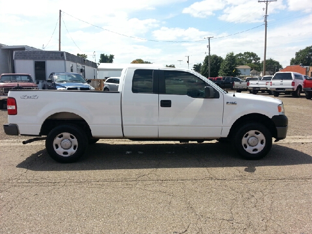 2006 Ford F-150 LT Crew Cab