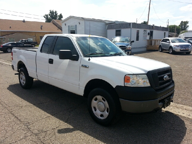 2006 Ford F-150 LT Crew Cab