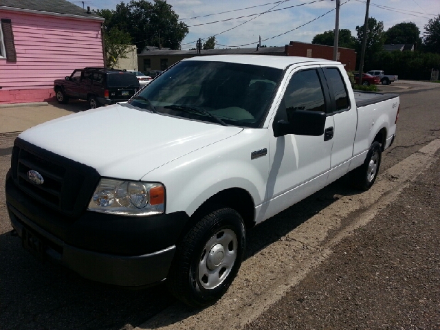 2006 Ford F-150 LT Crew Cab