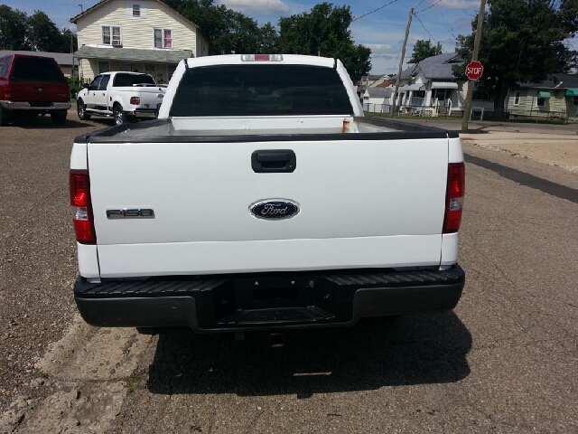 2006 Ford F-150 LT Crew Cab