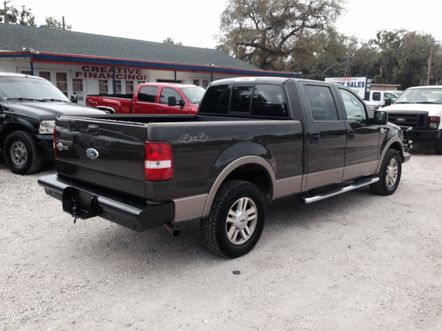 2006 Ford F-150 Quattor Ultra Sport 1.8T