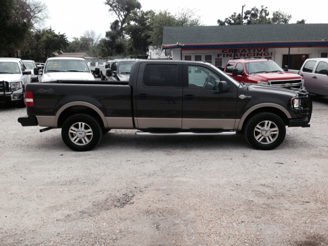 2006 Ford F-150 Quattor Ultra Sport 1.8T