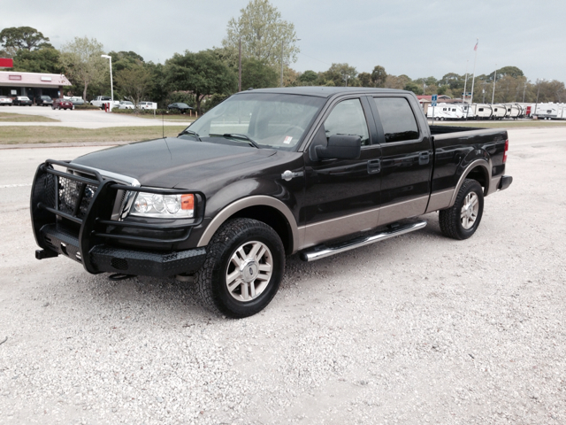 2006 Ford F-150 Quattor Ultra Sport 1.8T