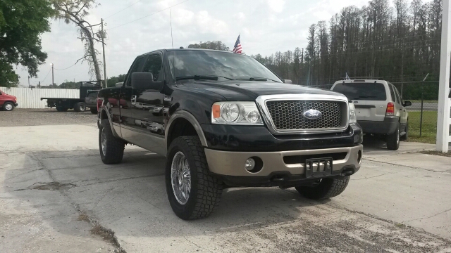 2006 Ford F-150 Supercab XL