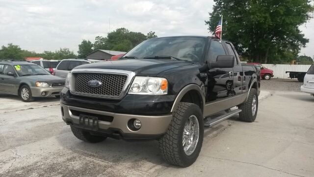 2006 Ford F-150 Supercab XL