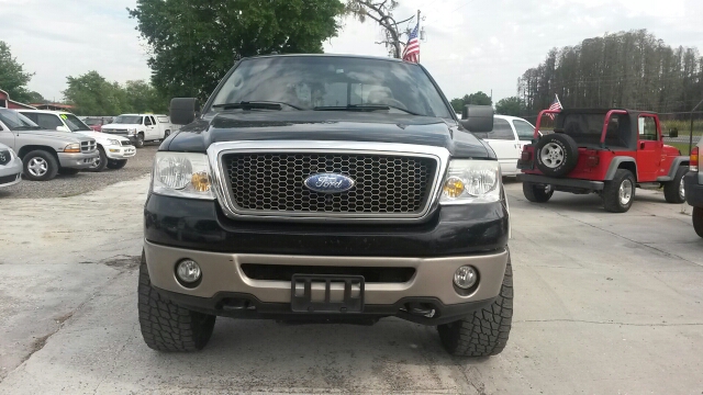 2006 Ford F-150 Supercab XL