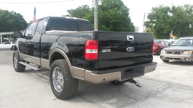 2006 Ford F-150 Supercab XL