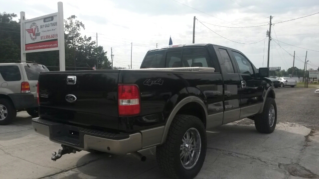 2006 Ford F-150 Supercab XL